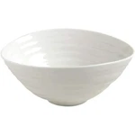 Portmeirion Sophie Conran White Dessert Bowl. Fixed Price $16.00.