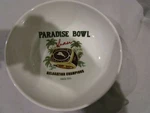 Tommy Bahama Paradise Bowl Snack Brand New. Fixed Price $29.99.