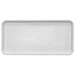 Cambro 918MT148 White 9" X 18" Market Tray. Fixed Price $39.79.