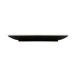 Egs JW952T-ES Karma Ebony / Sand 9" X 5" Plate Cs-wasserstrom 25645. Fixed Price $40.99.