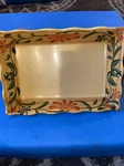 G.e.t. Enterprises Melamine Rectangular Serving Tray Ml - 88 Venetian Collection. Fixed Price $24.00.