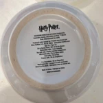 Silver Buffalo Harry Potter Hogwarts Fantasy Collectible Ramen Bowl With Lid. Fixed Price $15.00.
