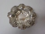 Reed & Barton Sterling Silver Francis 8" Footed Bowl #X569F, 320 Grams. Fixed Price $1295.00.