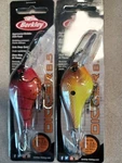 Berkley Digger 8.5 2-COUNT Set. Fixed Price $12.99.
