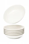 Tabletops Gallery White Catering Dinner Bowls Set Of 5. Fixed Price $9.75.