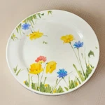 Mikasa Ultra Ceram Uptown Bone China Large Dinner Plate 10.25 A9006 Replacement. Fixed Price $18.99.