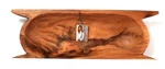 1 Count Cravings By Chrissy Teigen 24.4 Inch X 9 Acacia Wood Bowl. Fixed Price $69.99.