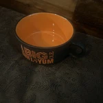 Boston Warehouse 22 Oz Souper Bowl Mug - Super Big Ole Of Yum. Fixed Price $12.50.