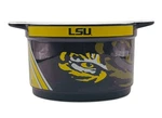 Boelter Brands Ncaa Ceramic Twist Gametime Bowl, 23OZ (louisiana State Tigers). Fixed Price $19.98.