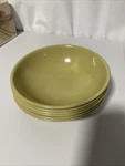 Vollrath Melamine Soup/salad Bowls Lot Of 6. Fixed Price $23.99.