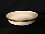 Lenox Aristocrat Gold One (1) Coupe Soup Bowl Usa Mult & Much More Avail.. Fixed Price $38.95.