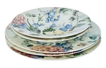 Oscar De La Renta English Tapestry LF005 Fine Ivory Floral Dinnerware Choice. Fixed Price $31.49.