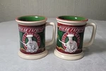 Polar Express 12 Ounces Hot Chocolate 3D Chef Coffee Cocoa Mugs. Fixed Price $12.95.