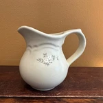 Pfaltzgraff Remembrance Floral Creamer Ceramic Small Pitcher Serveware. Fixed Price $16.00.