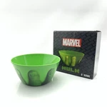 Marvel Exclusive Hulk 6" Melamine Bowl With Box. Fixed Price $14.99.