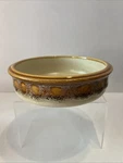 Vintage Mikasa Natures Song C1050 Cereal Soup Bowl 6 1/2" Lava Drip Glaze. Fixed Price $10.00.
