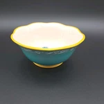 The Pioneer Woman Spring Bouquet Serving/cereal Bowl 6.75 Teal Floral New. Fixed Price $6.46.