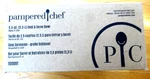 New Pampered Chef 2.5QT (2.35L) Cool & Serve Bowl # 100091 Sealed 4-6 Hrs. Fixed Price $36.00.