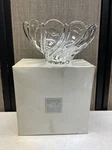 Mikasa Peppermint Clear 10-1/4 Bowl With Original Box 972/726. Fixed Price $38.00.