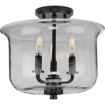 11.875 Inch Height Close-to-ceiling Light 3 Cylinder Shade Line. Fixed Price $188.95.
