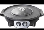 Hot Pot Electric With Grill 2 1, Indoor Korean Bbq & Shabu Smokeless. Fixed Price $79.99.