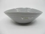 Portmeirion Sophie Conran- Grey- Cereal Bowl- 7 1/4" 1404B. Fixed Price $17.98.