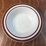 Rego China Restaurantware Small 4 1/2" Berry Fruit Sauce Dessert Bowl C610-21. Fixed Price $9.99.