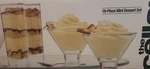 The Cellar Serve 18-PIECE Mini Dessert Set Sealed Original Retail Box. Fixed Price $29.99.