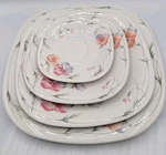 Mikasa Tempo Eighty- Clinging Vines Ce 904 Dinnerware. Various Pcs. You Choose.. Fixed Price $18.05.