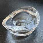 Nambe Crystal Twist Votive Candle Holder. Fixed Price $9.99.