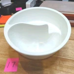 Obol Never Soggy Cereal Bowl With Built In Grip. Fixed Price $9.76.