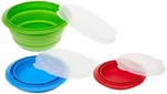 Progressive International Prepworks CB20 Collapsible Storage Bowls. Fixed Price $38.05.