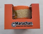 Maruchan Ramen Noodle Bowl With Chopsticks - Ceramic & Wooden. Fixed Price $21.71.
