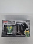Paladone Zombie Eggpocalypse Cup And Toast Cutter Set. Fixed Price $12.95.
