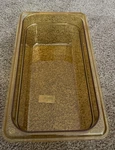 Carlisle 3086113 1/3 Size 4" Deep Bpa Free High Heat Food Pans. ( Case Of 6). Fixed Price $95.99.