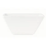 World Tableware SL-19 Slate Dinnerware 20 Oz. Square Bowl, 5-1/2" Dozen. Fixed Price $204.00.