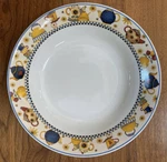 1 Vintage Southern Living Sakura Teapots By Debbie Mumm Soup Salad Bowl. Fixed Price $6.00.