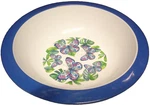 Summer Collection Blue/white Tropical Butterflies Melamine Serving Bowl 1060. Fixed Price $16.99.