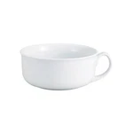 Hic Kitchen Oversized Hotel Breakfast Bowl With Handle, Fine Porcelain, 28-OUNCE. Fixed Price $26.88.