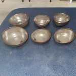 Kiln By Foh Front Of The House Ramekin Bowls 3 Sizes Irregular Shapes. Fixed Price $49.99.
