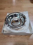 Reed & Barton Pewter Bowl P601 Vintage 9IN. Diameter 2.25IN. Tall Brand New. Fixed Price $40.00.