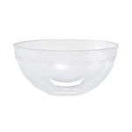 Hanna Signature Clear Plastic Bowl 52OZ: 1 Pack. Fixed Price $8.99.
