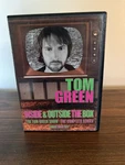 Tom Green Show Inside & Outside The Box Dvd Set(pre-owned). Fixed Price $55.00.
