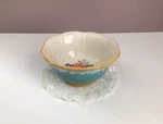Pioneer Woman Spring Bouquet Serving/cereal Bowl 6.75 Teal Floral New. Fixed Price $15.99.