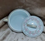 Noritake Fine China 1950S Rose Pattern #5433 Sugar Bowl. Excellent Cond. Vintage. Fixed Price $9.95.