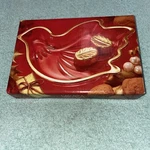 Mikasa Dove Glass Sweet Dish About 6 X 5 Vintage Japan New. Fixed Price $19.56.