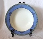 Mikasa French Quarter Rimmed Vegetable Serving Bowl 10.25" L3116. Fixed Price $23.99.