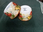 Certified International Ice Cream Bowls Set Of By Susan Winget 5 1/2 Inch. Fixed Price $19.99.