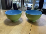 Colorways Lindt Stymeist All Purpose Bowls. Fixed Price $44.85.