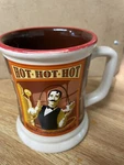 Polar Express 12 Ounces Hot Chocolate 3D Chef Coffee Cocoa Mug. Fixed Price $13.21.